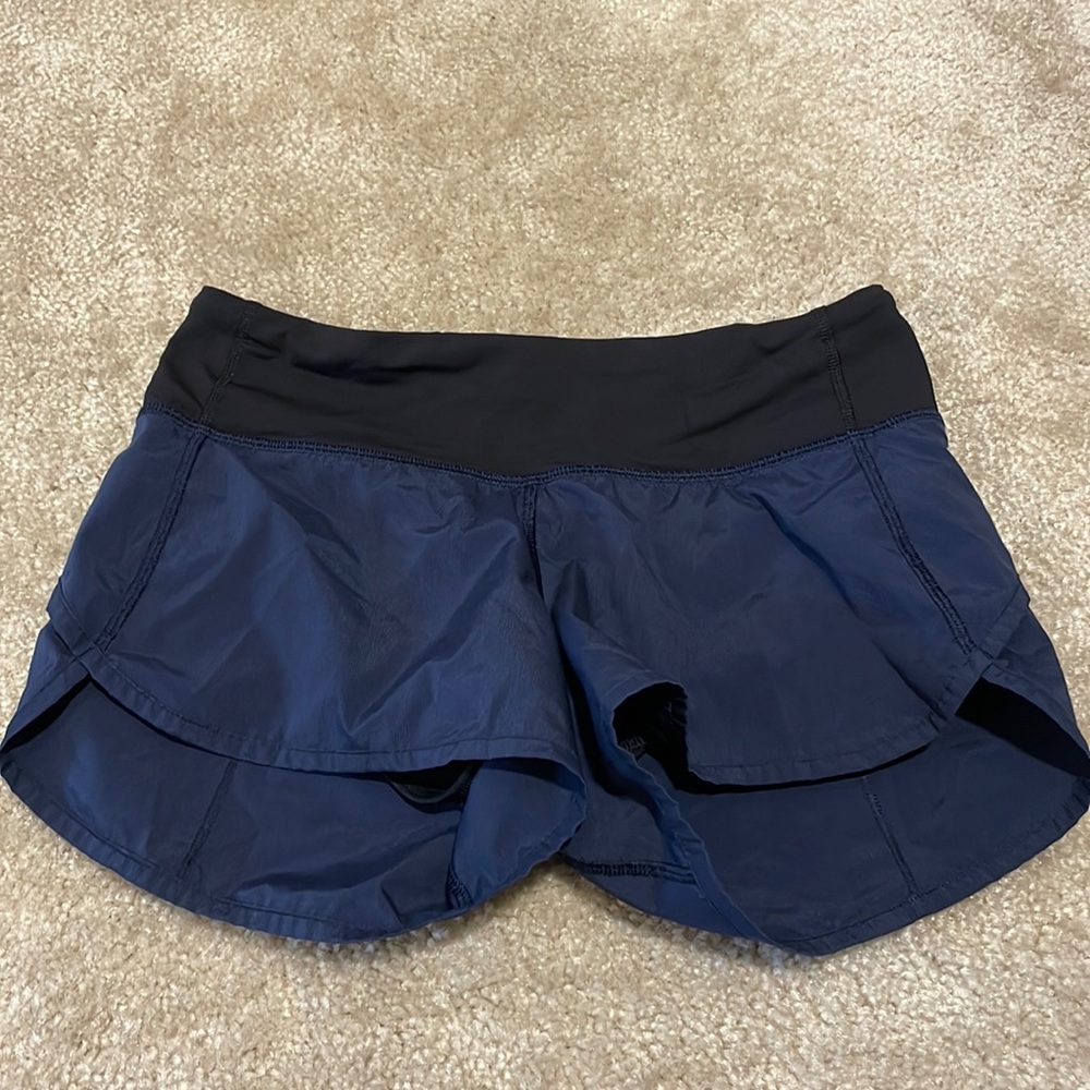 Lululemon Running Shorts